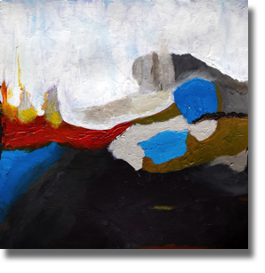 So That's It
Acrylic on Paper So That's It
Acrylic on Paper